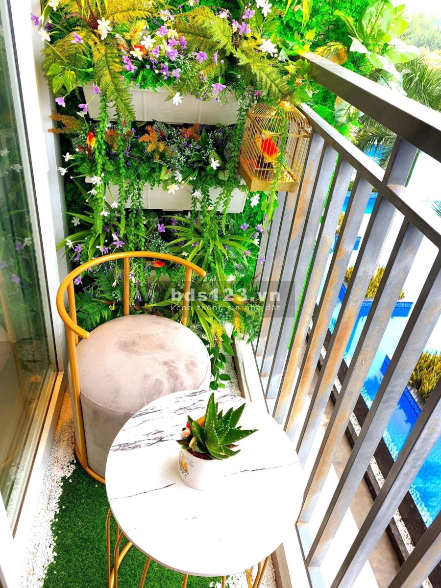 Chính chủ lỗ căn 1PN 1.6tỷ - căn 2PN 1.750 tỷ view hồ bơi, hotline The Park Residence 0706 334481