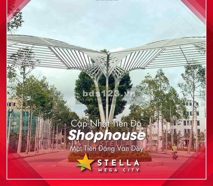 Stella Mega City - Đất nền giá trị đầy tiện ích cho bạn trong tương lai lh 0978114694