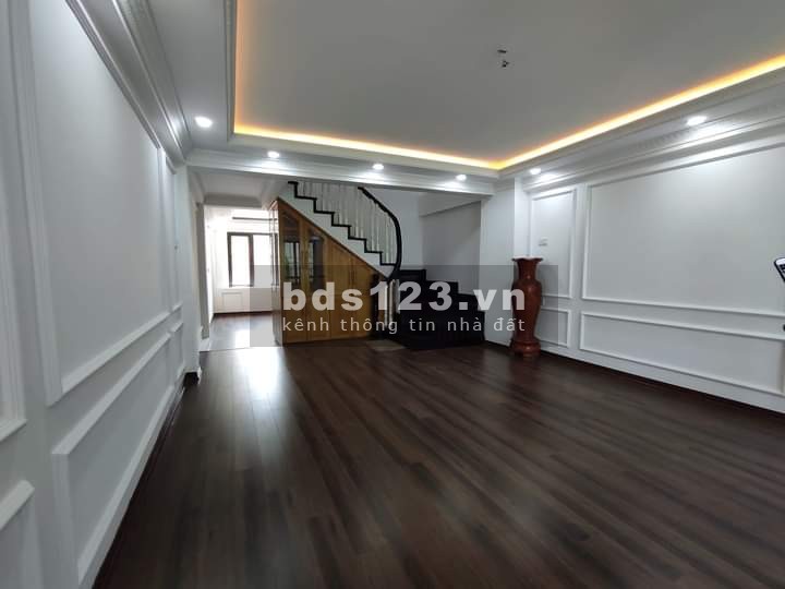 Bán nhà siêu hót Bồ Đề Quận Long Biên nhà đẹp như khách sạn diện tích 49m2, giá bán 5 tỷ