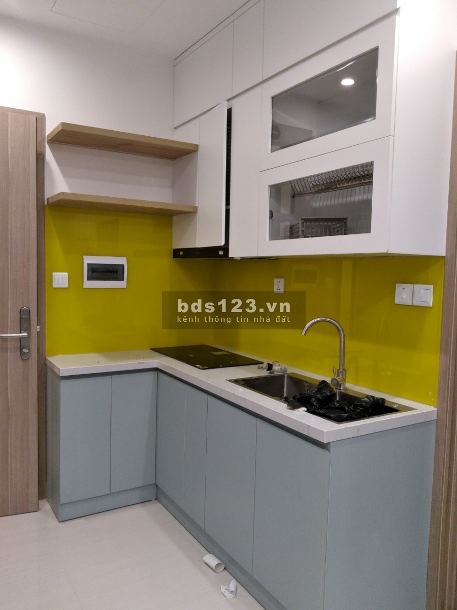 Cho nhanh studio diện tích sử dụng 30m2 full nt Vinhomes Smart City giá cho thuê 6.5 triệu/tháng
