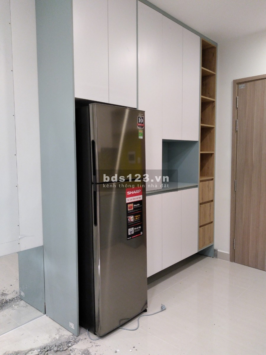 Cho nhanh studio diện tích sử dụng 30m2 full nt Vinhomes Smart City giá cho thuê 6.5 triệu/tháng