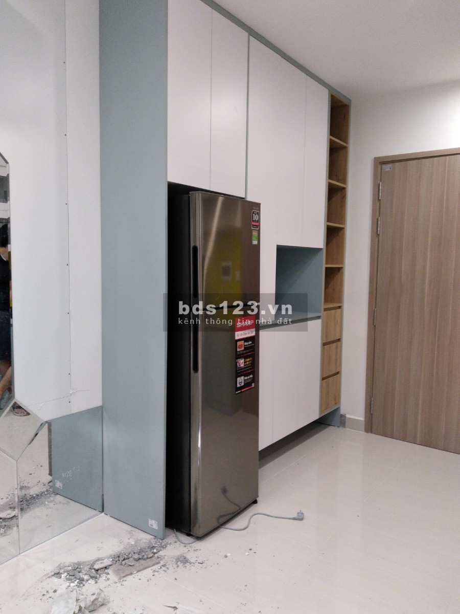 Cho nhanh studio diện tích sử dụng 30m2 full nt Vinhomes Smart City giá cho thuê 6.5 triệu/tháng