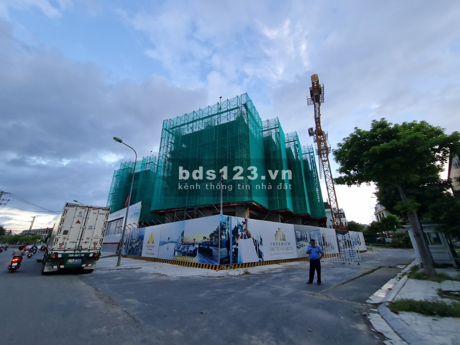 Chiết khấu lên đến 16% khi đặt mua căn hộ cao cấp Imperium Town Nha Trang giá 42 triệu/m2