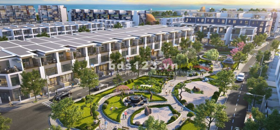 Thành phố mới nhơn hội "miền đất hứa" thu hút đầu tư 699tr
