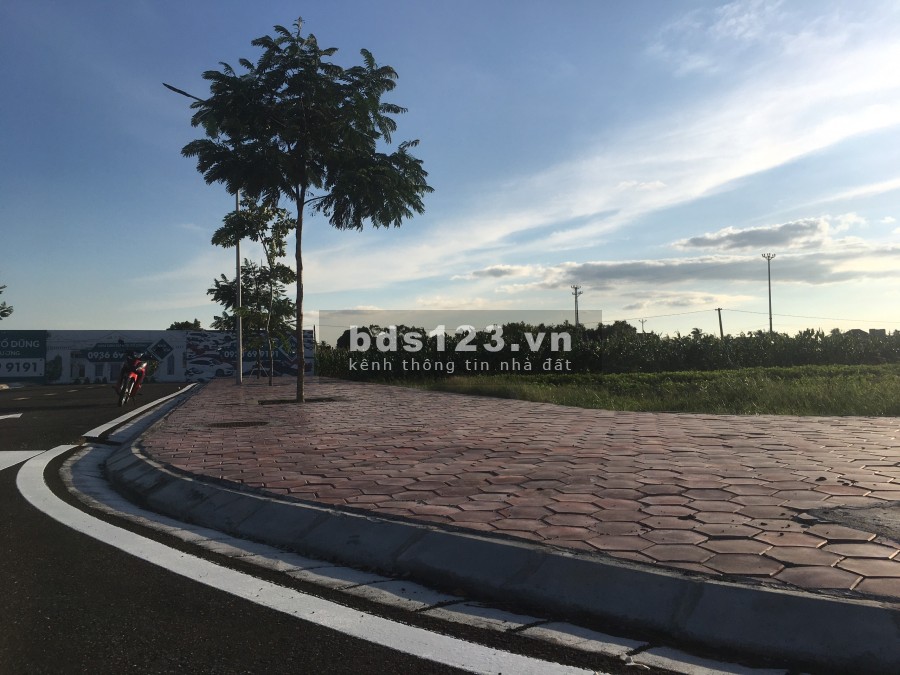Bán đất nền Cổ Dũng, Hải Phòng, khu dân cư sống đông đúc…