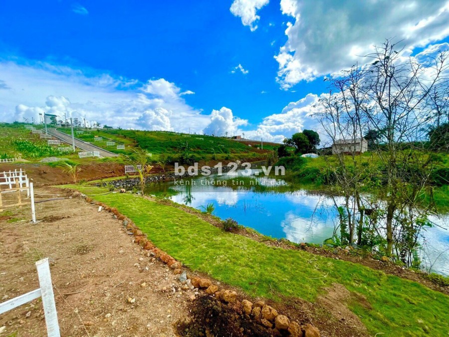 Đất Bảo Lộc bán nhanh 2 mặt tiền đường giá chỉ từ 4 triệu/m2 pháp lý sẵn, đầy đủ sổ ngay