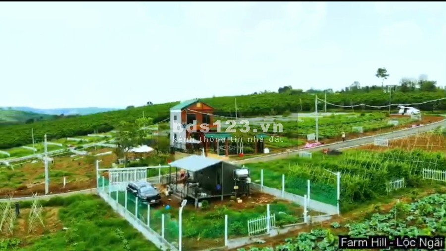 Đất Bảo Lộc bán nhanh 2 mặt tiền đường giá chỉ từ 4 triệu/m2 pháp lý sẵn, đầy đủ sổ ngay