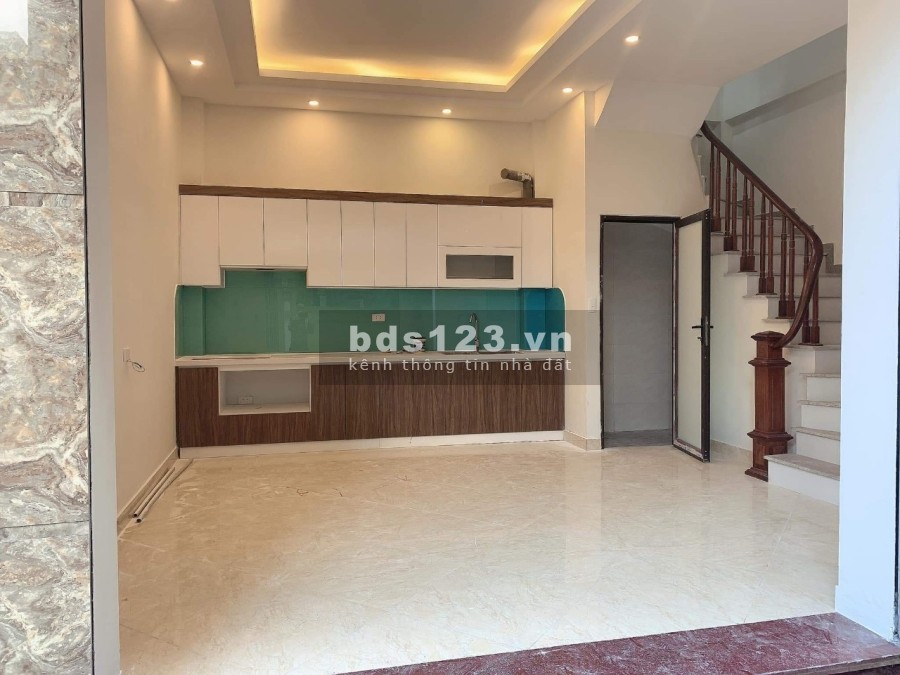 Siêu đẹp nhà phố Nhân Hòa 35m 5 tầng chỉ hơn 3.5 tỷ, ba bước ra phố.