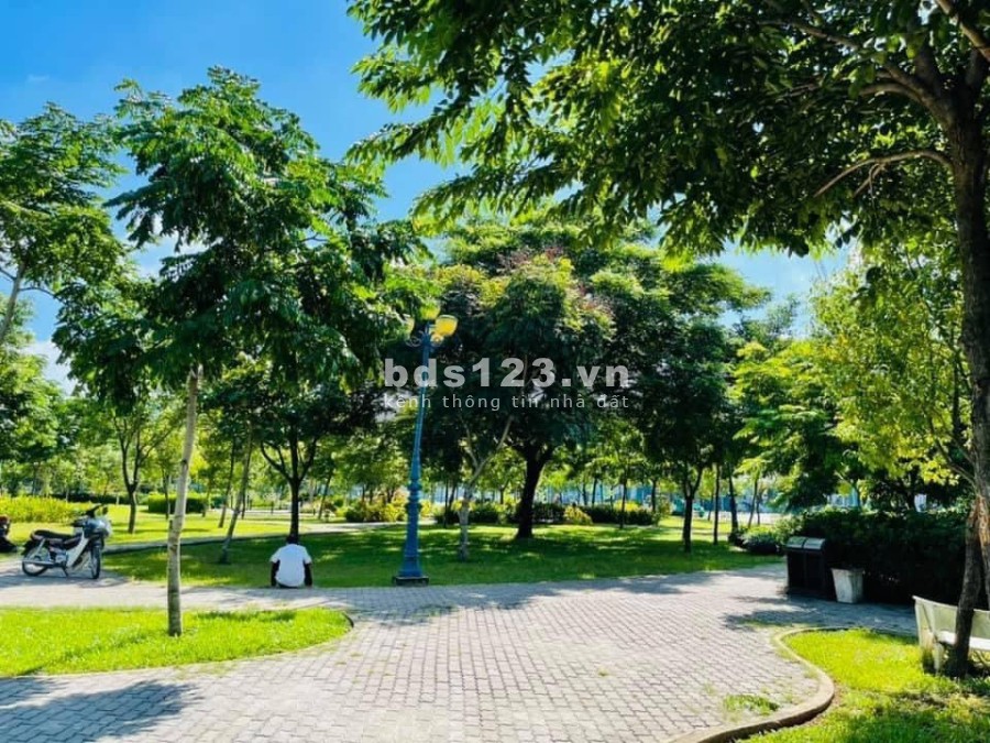 Căn Hộ Cao Cấp Bình Chánh Giá Tốt, dtsd -113m, View Công Viên sở hữu lâu dài bàn giao ngay
