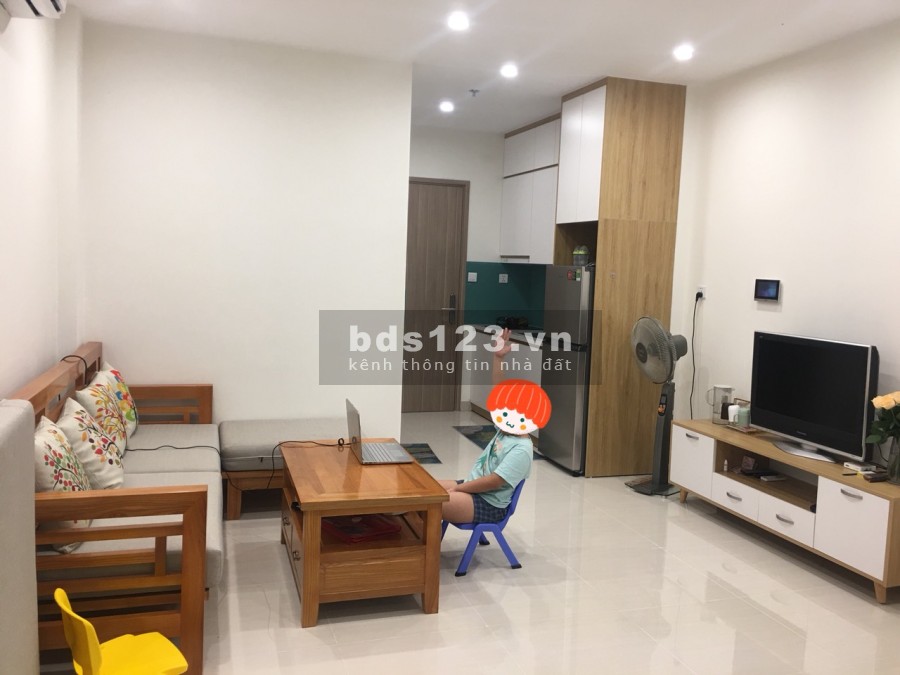 Chính chủ cho thuê studio tại Vinhomes Smart City full nội thất