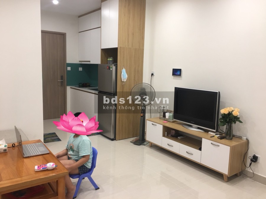 Chính chủ cho thuê studio tại Vinhomes Smart City full nội thất