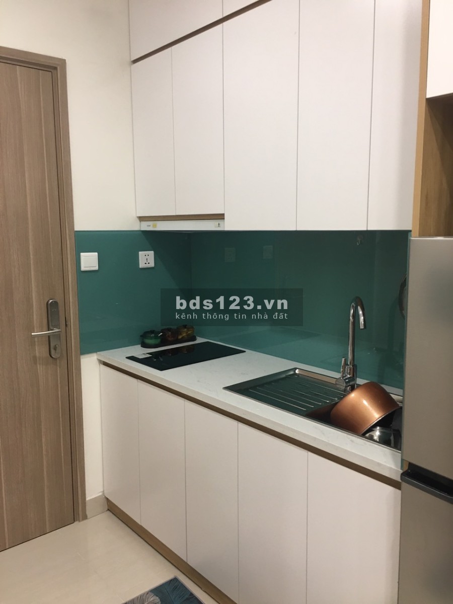 Chính chủ cho thuê studio tại Vinhomes Smart City full nội thất