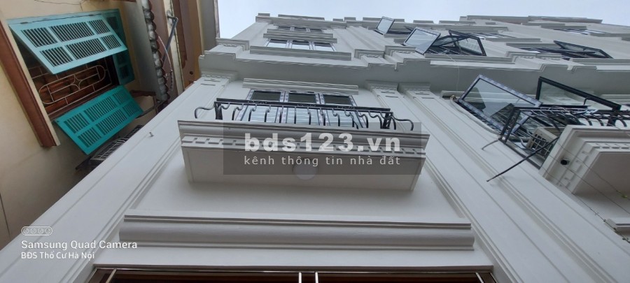 Cần bán nhà tại Xa La Hà Đông dt 32m2 4 tầng, 3PN giá chỉ 2,7 tỷ. nhà thoáng trước sau
