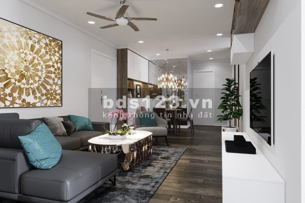 Cho thuê chung cư Quốc Hội số 2 Hoàng Cầu, diện tích sử dụng 80m2, 2 phòng ngủ, 13 triệu