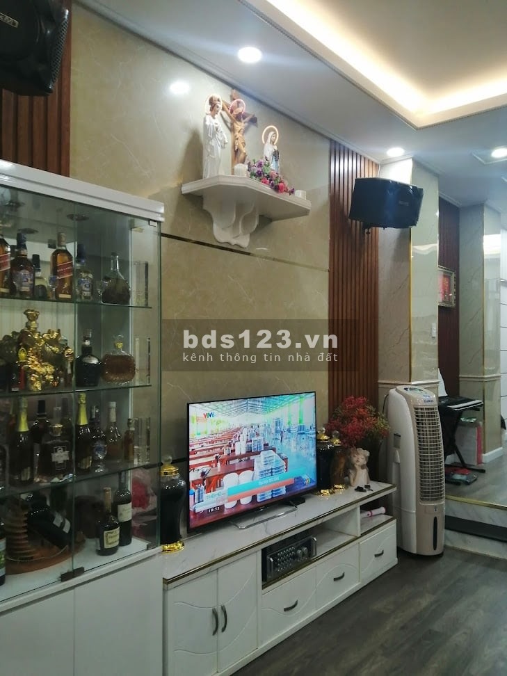 Nhà Bán- Hẻm Xe Tải_Đường 26-3_P. Bình Hưng Hòa_Bình Tân_Diện tích_56m2