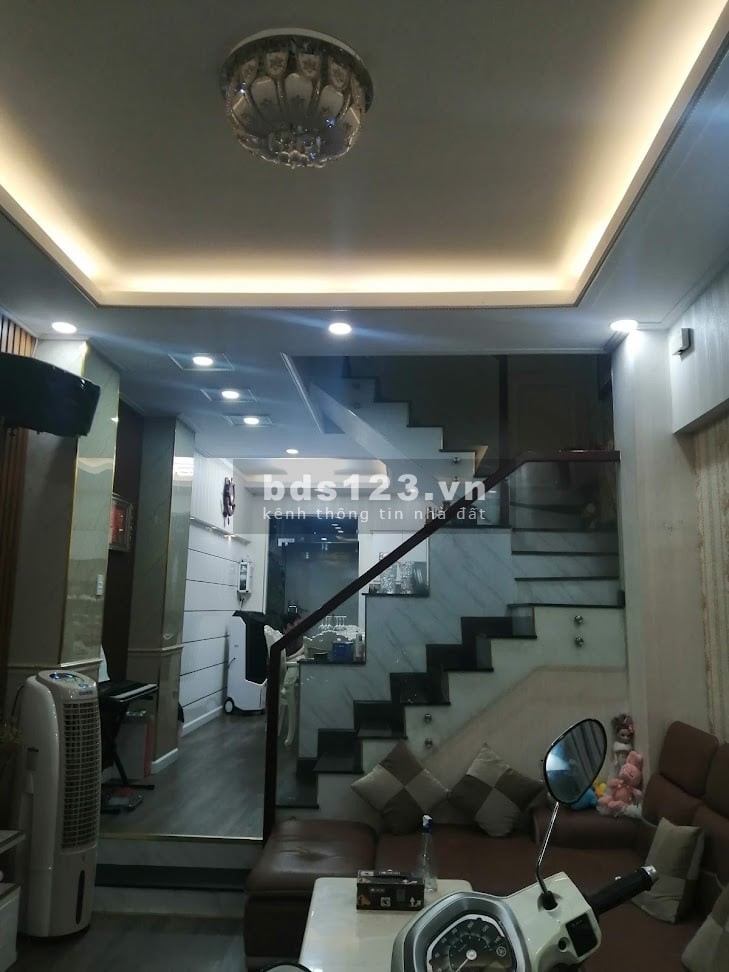 Nhà Bán- Hẻm Xe Tải_Đường 26-3_P. Bình Hưng Hòa_Bình Tân_Diện tích_56m2