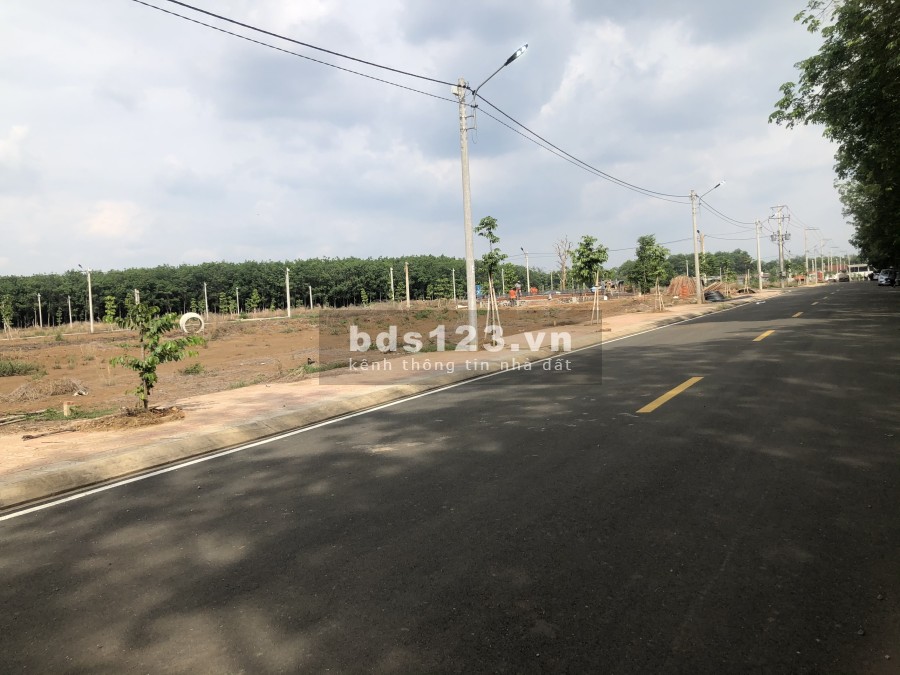 Bán đất dân cạnh KCN becamex đồng phú 1000m2 giá 560 triệu, sổ hồng riêng chính chủ