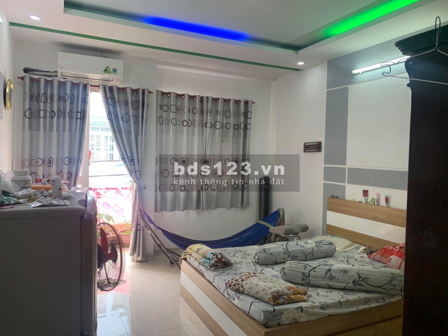 Nhà bán hẻm xe tải đường Hương Lộ 2 P. Bình Trị Đông Bình Tân diện tích 68m2 giá chỉ 6.4 tỷ