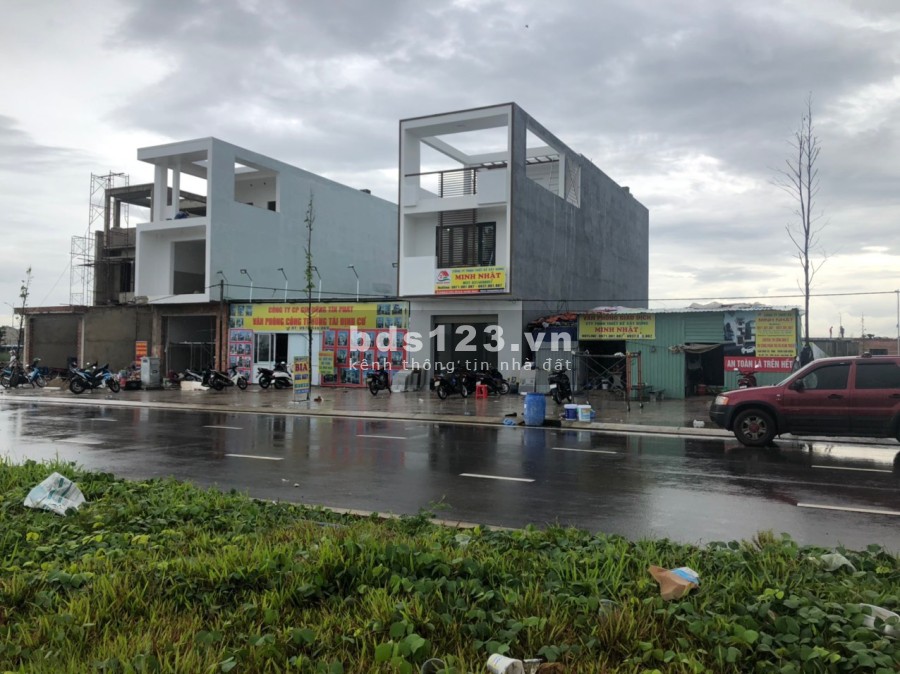 Bán Đất nền biệt thự khu tái định cư Lộc An Bình Sơn diện tích 250m2, pháp lý chính chủ