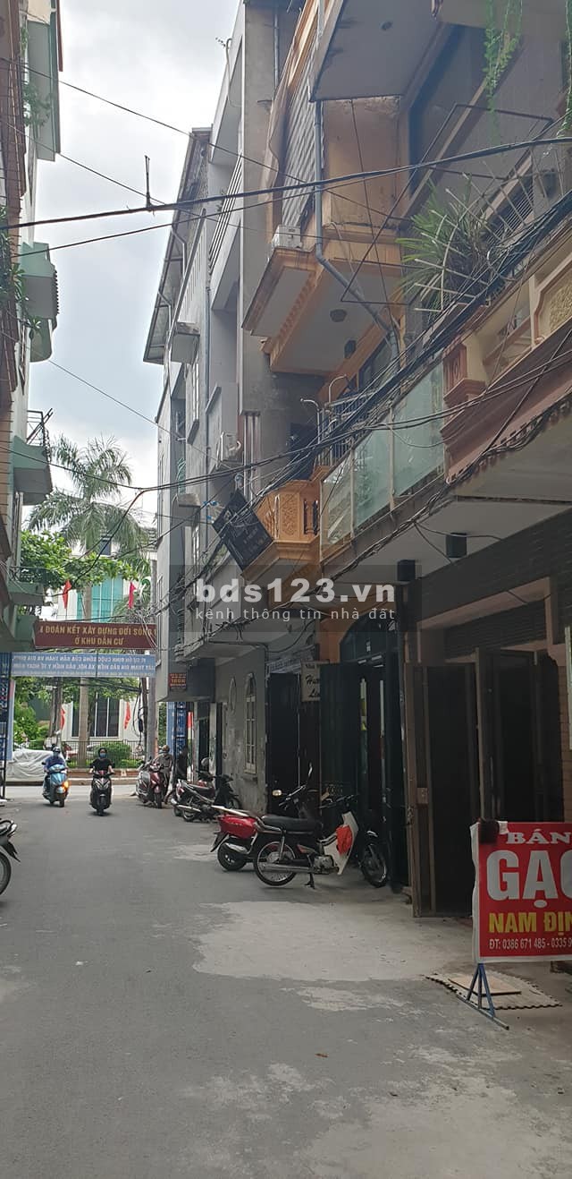 Bán nhà Chiến Thắng, Ô tô tránh Vừa ở vừa kinh doanh, 55m2 Nhỉnh 6 Tỷ