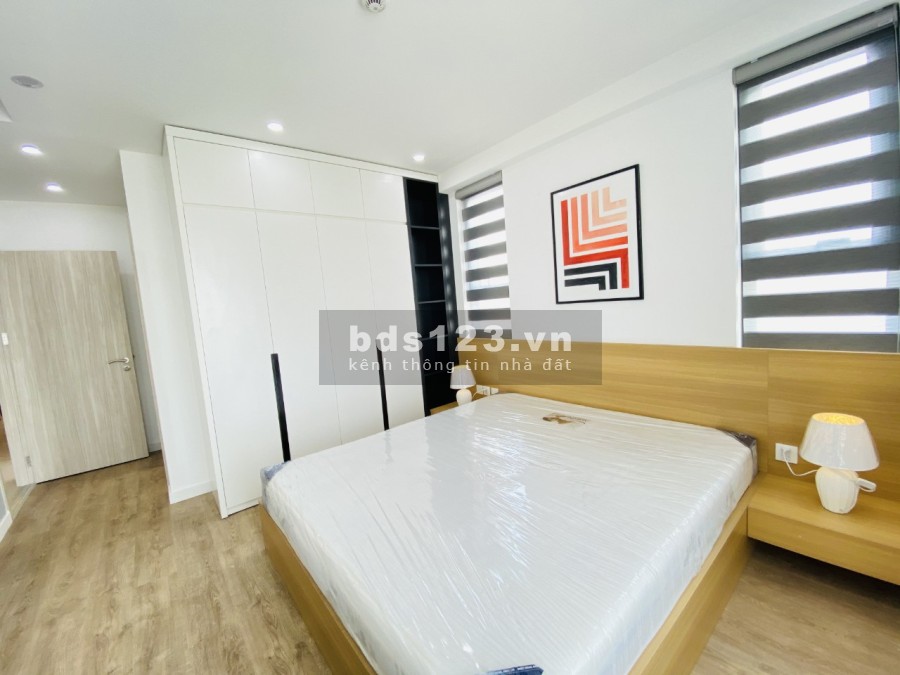 Cho thuê Happy Residence Premiere (Hưng Phúc) Quận 7, loại 3 phòng ngủ, đầy đủ nội thất