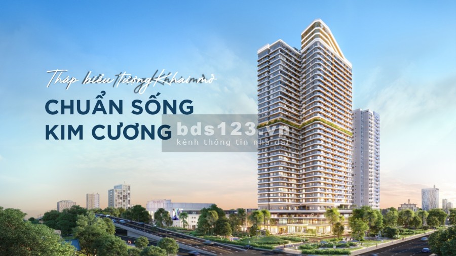 Booking Charm Dimond gia đoạn đầu chiết khấu khủng tăng giá sinh lời tốt, bàn giao ngay