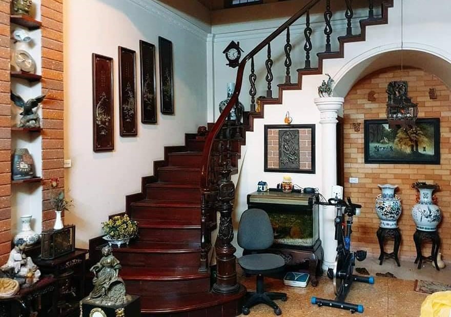 Siêu hiếm! Nhà mặt phố Nguyễn Khoái- Q. HBT mặt tiền 5m Dt31m2 x 4t giá nhỉnh 7tỷ!