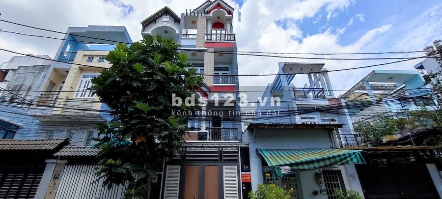 Bán nhà Âu Cơ dân trí cao An Sinh Đỉnh nguyên căn diện tích sử dụng 65m2 giá 5,6 tỷ