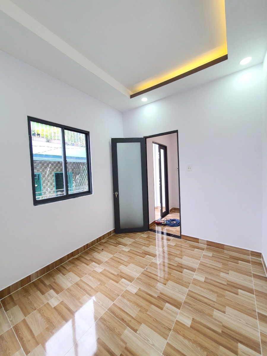 Bán nhà hẻm 523 Tùng Thiện Vương Phường 12 Quận 8