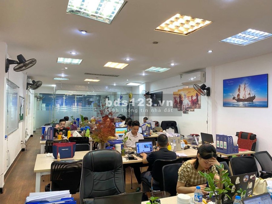 Cho thuê Văn Phòng 60m2 Giá Rẻ tại 18 Thành Thái, Dịch Vọng, Cầu Giấy. LH 033 697 8629Đã sao chép (Call/Zalo)