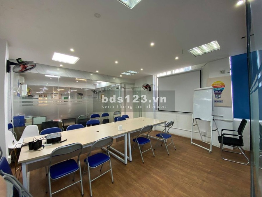 Cho thuê Văn Phòng 60m2 Giá Rẻ tại 18 Thành Thái, Dịch Vọng, Cầu Giấy. LH 033 697 8629Đã sao chép (Call/Zalo)