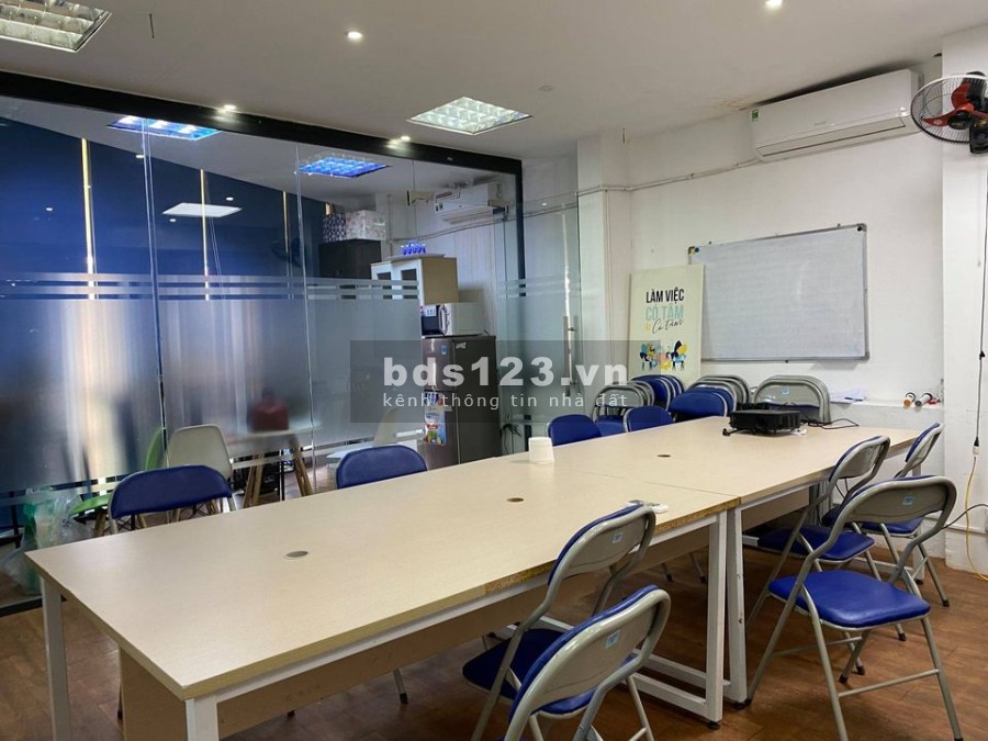 Cho thuê Văn Phòng 60m2 Giá Rẻ tại 18 Thành Thái, Dịch Vọng, Cầu Giấy. LH 033 697 8629Đã sao chép (Call/Zalo)