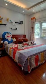 Bán nhà Lạc Long Quân, Cầu Giấy dtsd 35m 5 tầng mt 5m, ngõ thông ô tô đỗ giá nhỉnh 4 tỷ