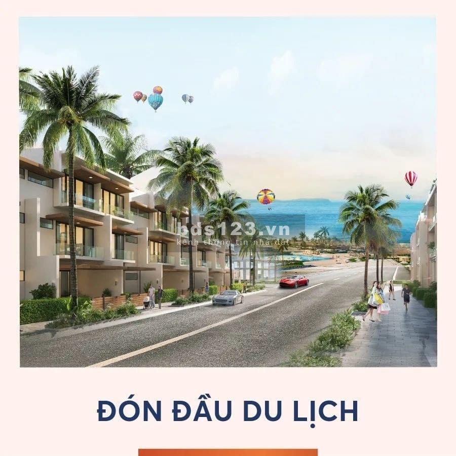 Cơ hội đầu tư chính sách tốt giá hợp lý, Thanh Long Bay dự án liên hệ 0936951824