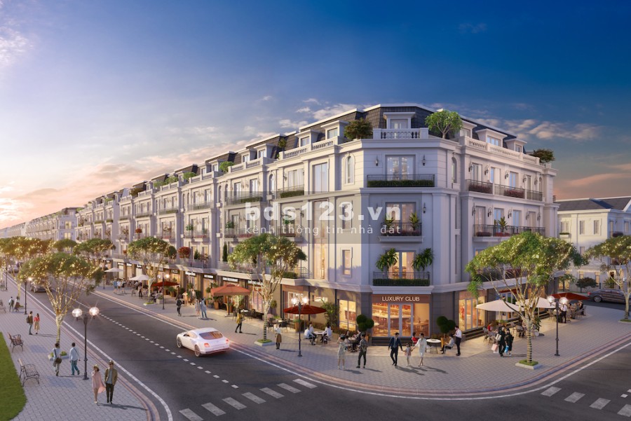 Bán dự án EROWINDOW TWIN PARKS vị trí đẹp ngay sát Vinhomes ocean park