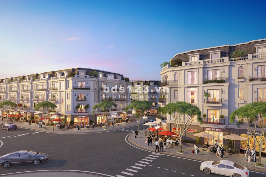 Bán dự án EROWINDOW TWIN PARKS vị trí đẹp ngay sát Vinhomes ocean park