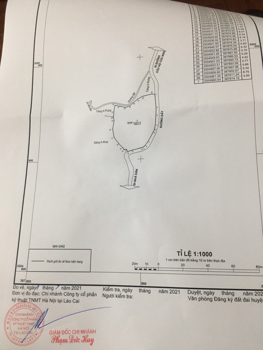 Chính chủ cần bán mảnh đất đắc địa, view hồ Y Tý khu đô thị lớn, pháp lý đầy đủ, bàn giao sổ ngay