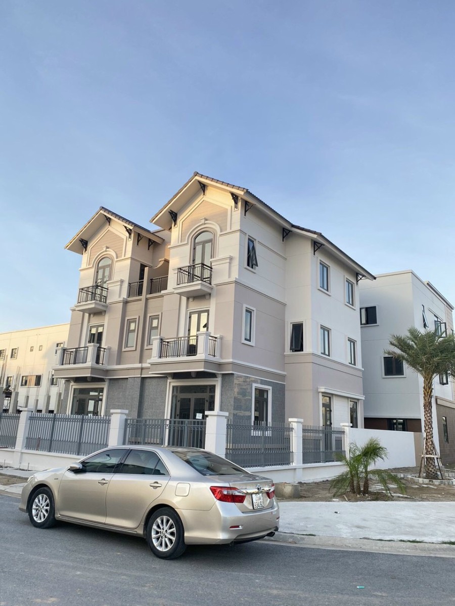 Bán biệt thự song lập Centa City thành phố Từ Sơn giá rẻ 5.4 tỷ, liên hệ 0387119907