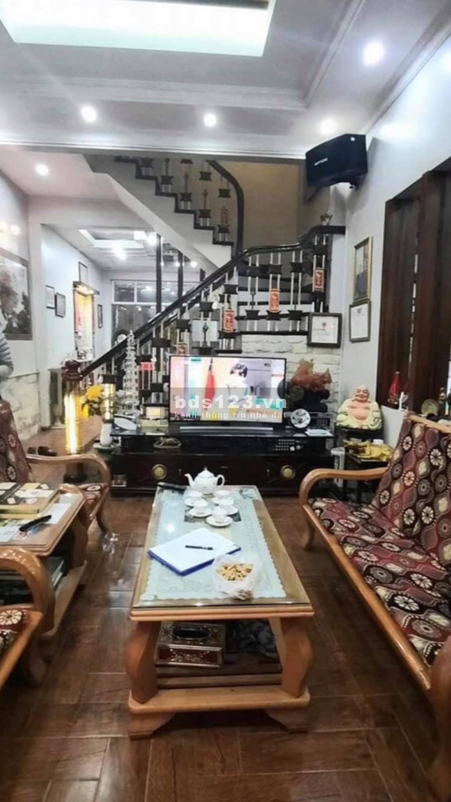 Bán nhà: Trần Quốc Vượng diện tích sử dụng 45m2 đúc kiên cố 5 tầng giá bán 3.6 tỷ