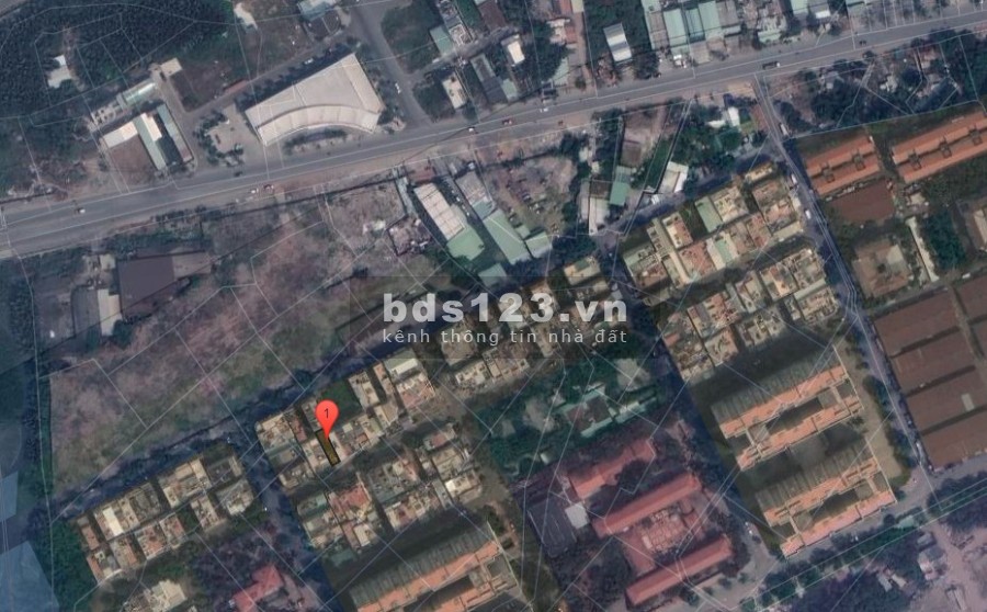 Bán đất mặt tiền Lương Định Của diện tích sử dụng…