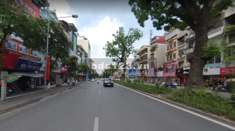 Mặt phố Kim Mã, Quận Ba Đình bất chấp mọi loại hình kinh doanh, diện tích 73m2, 5 tầng