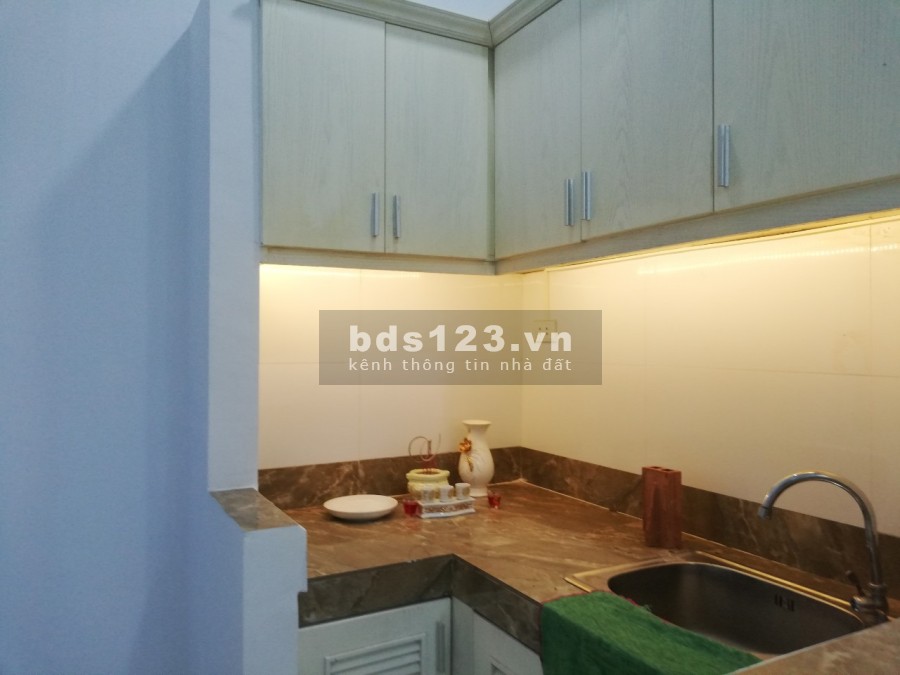 Nhà mới đầy dủ tiện nghi. Đường Ba Vân, Khu Bàu Cát. 4,3 tỷ