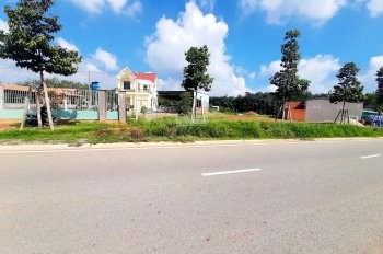 Bán đất mặt tiền đường mỹ phước tân vạn giá rẻ làm việc chính chủ