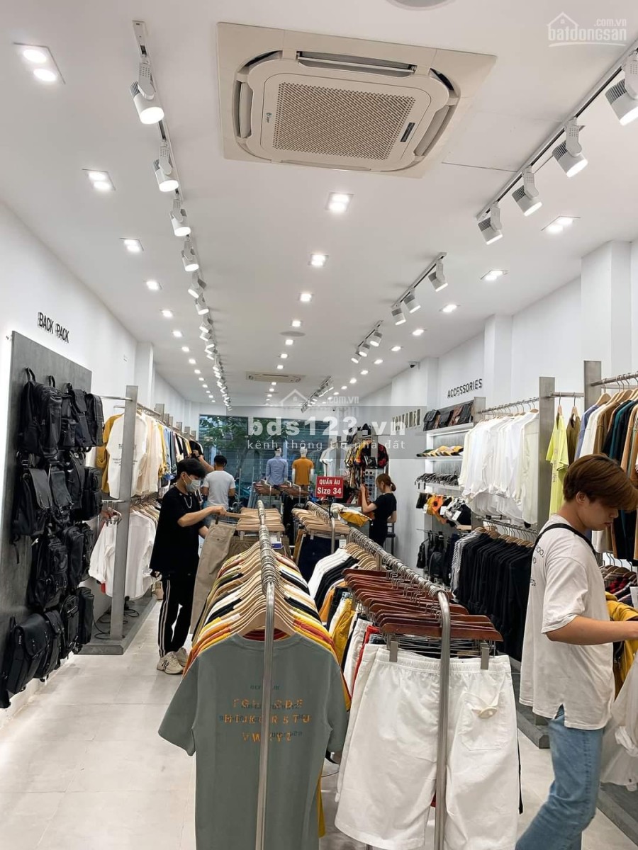 Bán nhà mặt phố Bạch Mai, 100m2, nhà 7 tầng, thang máy, mặt tiền 5m1, giá 30 tỷ, thương lượng