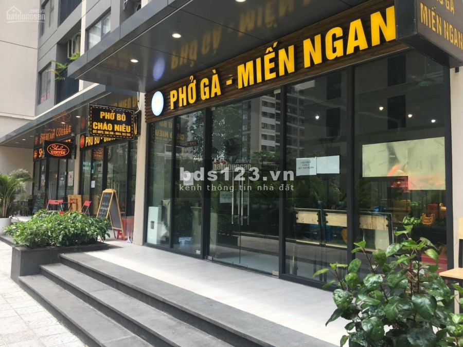 Bán gấp shophouse Vinhomes Smart City vị trí đẹp giá rẻ kinh doanh đầu tư, hỗ trợ vay 70% lãi suất 0%