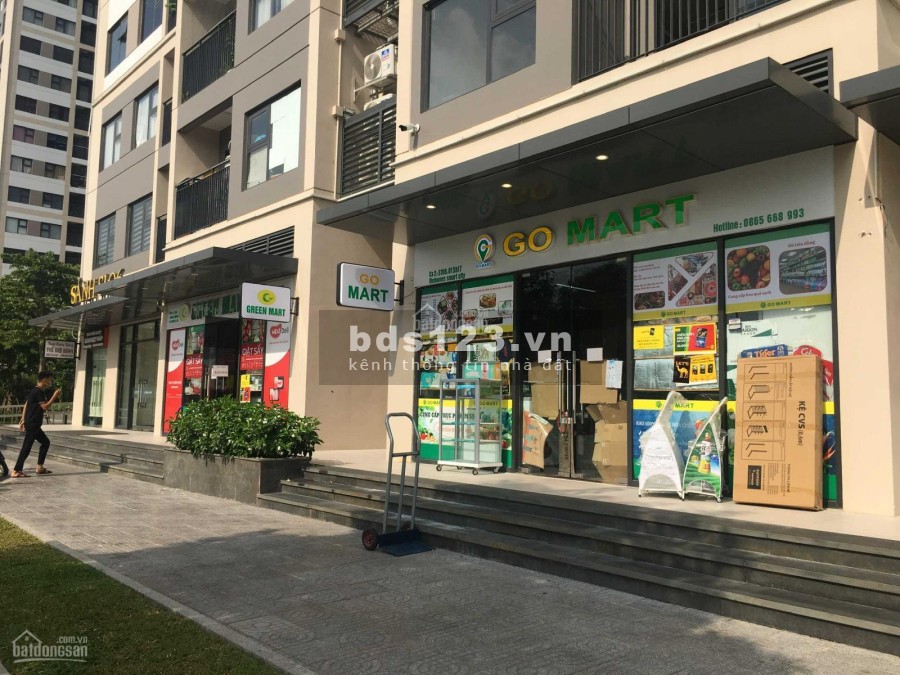 Bán gấp shophouse Vinhomes Smart City vị trí đẹp giá rẻ kinh doanh đầu tư, hỗ trợ vay 70% lãi suất 0%