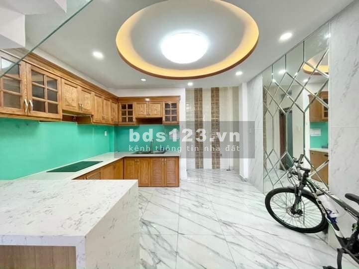 Bán nhà 5 Tầng đường Thống Nhất, phường 11, Quận Gò Vấp liên hệ 0936694677
