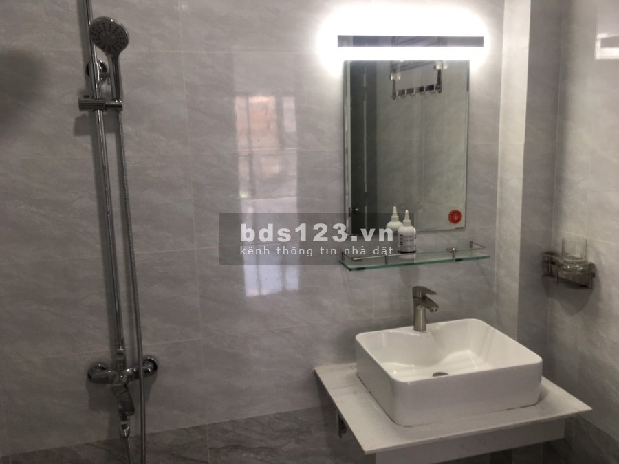 Siêu Phẩm Nhà đường Hoàng Văn Thụ, 6 Tầng, 5x16m2, Nở hậu phong thuỷ, Chỉ 8.9 Tỷ