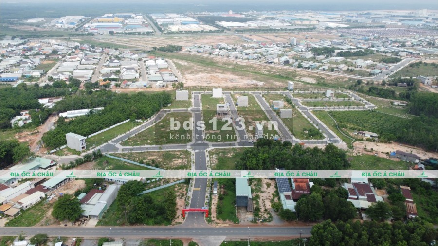 Bán đất mặt phố VSIP2 mở rộng, Đường ĐT 742, Thị xã Tân Uyên liên hệ 0865068137