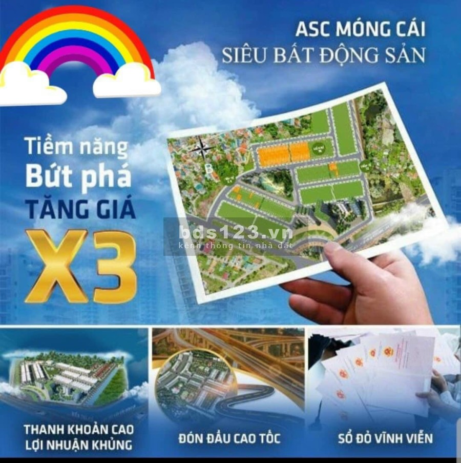 Dự án ASC cầu Bà Mai đường cao tốc Vân Đồn Móng Cái gần cửa khẩu Bắc Luân 2